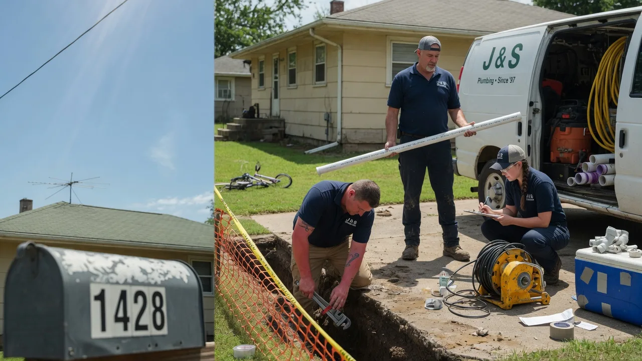 Sewer Line Repair in Norwalk, IA near me